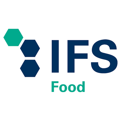 IFS Food sertifikatas