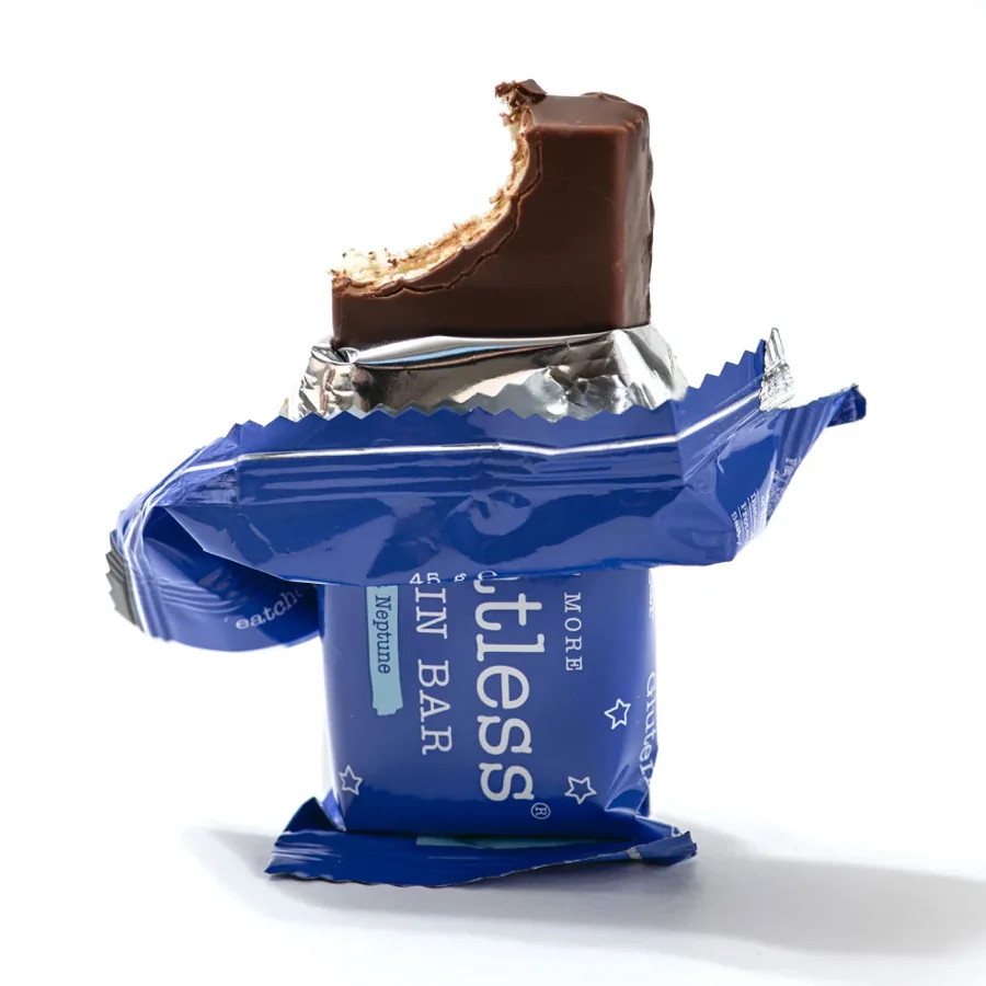 Coconut Neptune: first bite