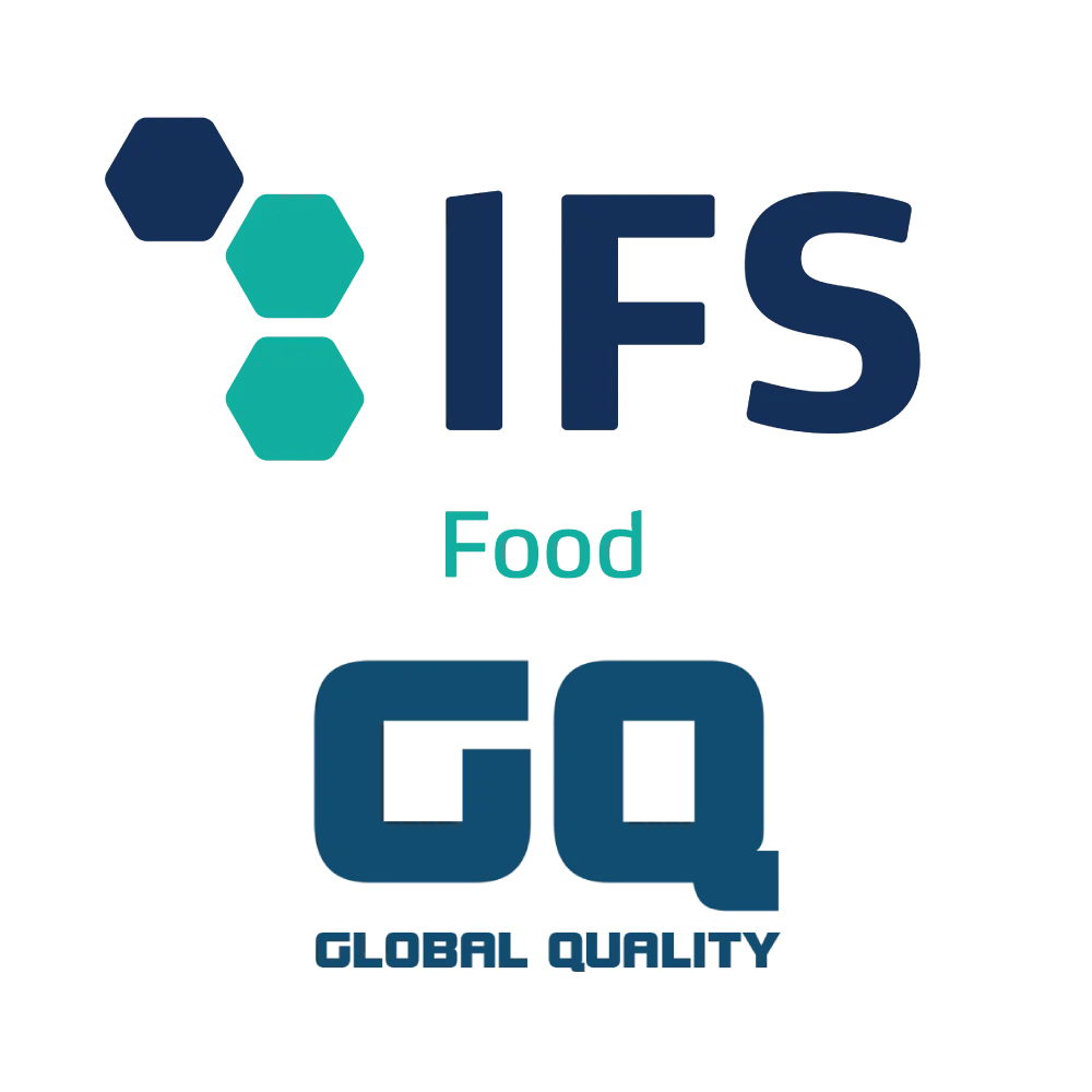 IFS Food certificate